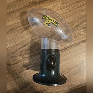 Green Bay Packers Candy Dispenser